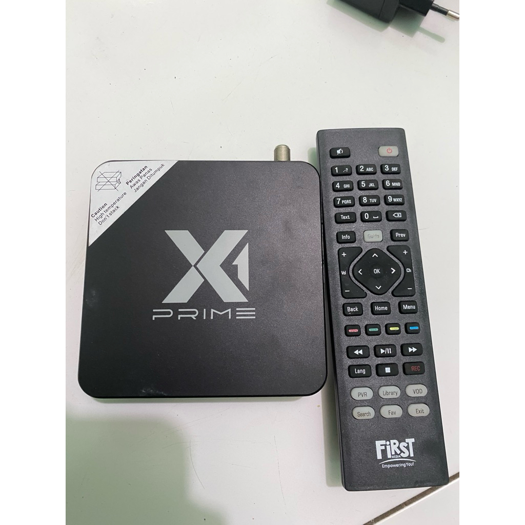 STB X1 Prime Android OS 9 ,11 & 12 Normal Orian