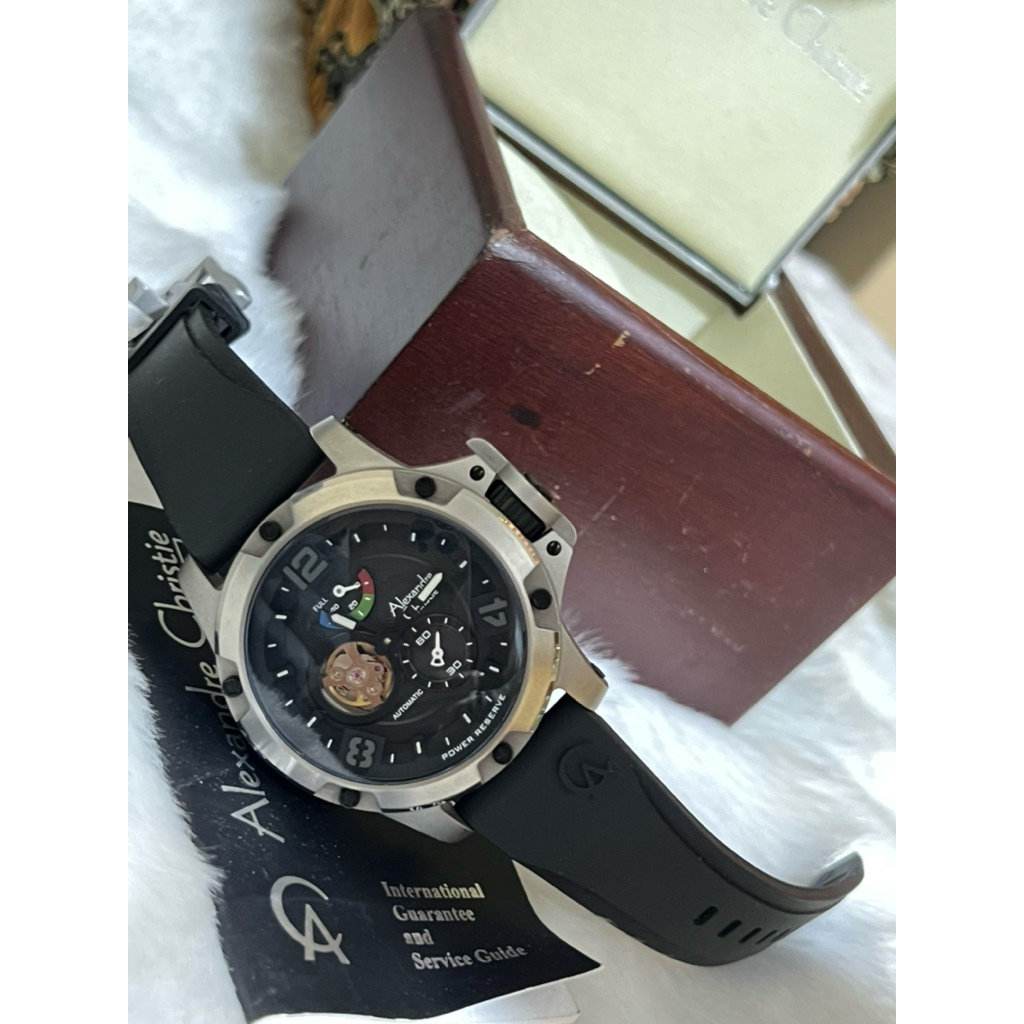 Dijual Jam Mewah dan Sport Alexandre Christie, AC 6295 MA Limited Edition