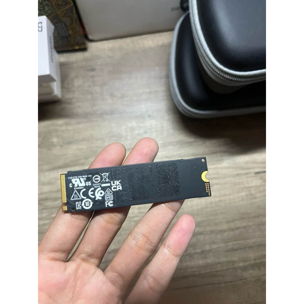 ssd nvme samsung 512gb