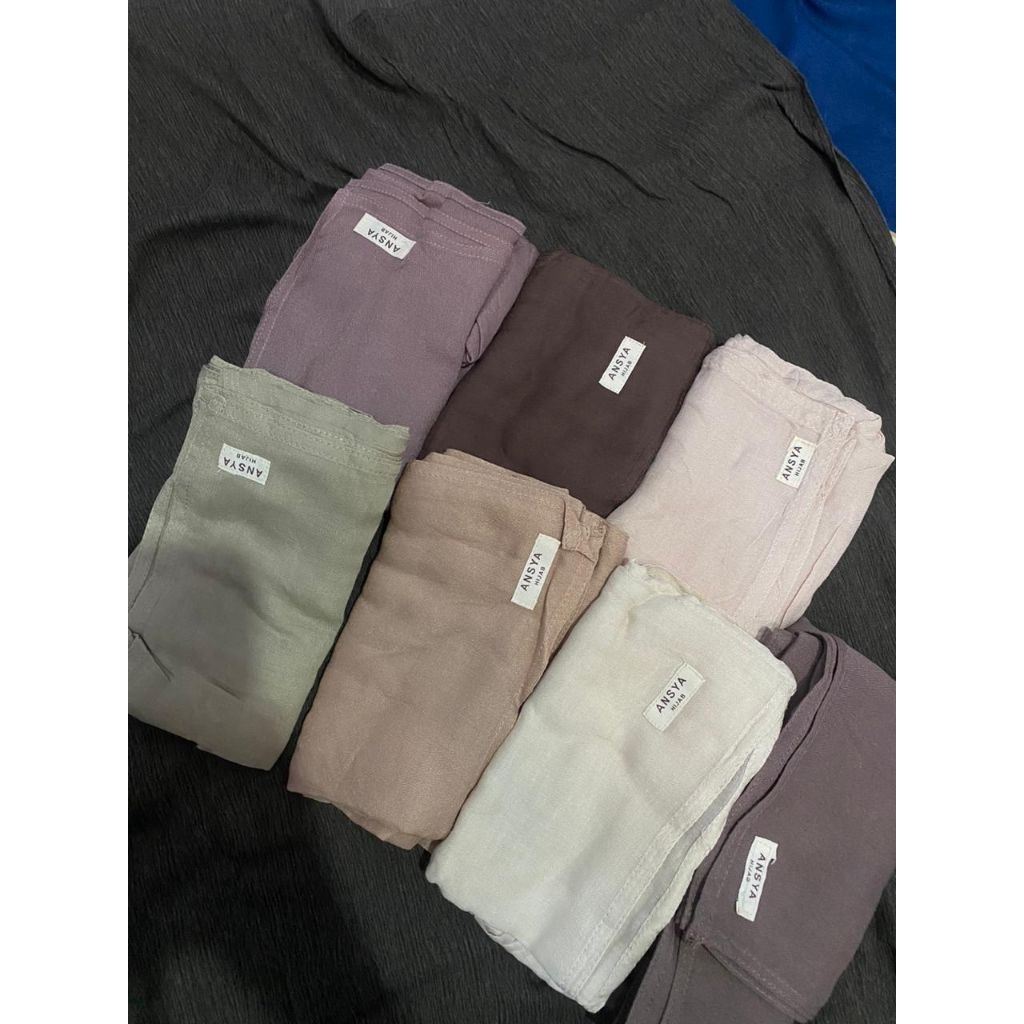 Pashmina viscose  Ansya