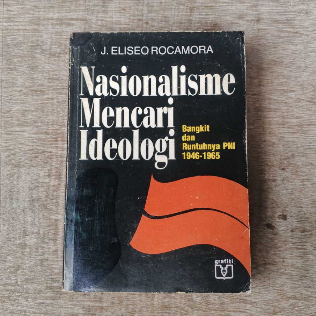 Nasionalisme Mencari Ideologi