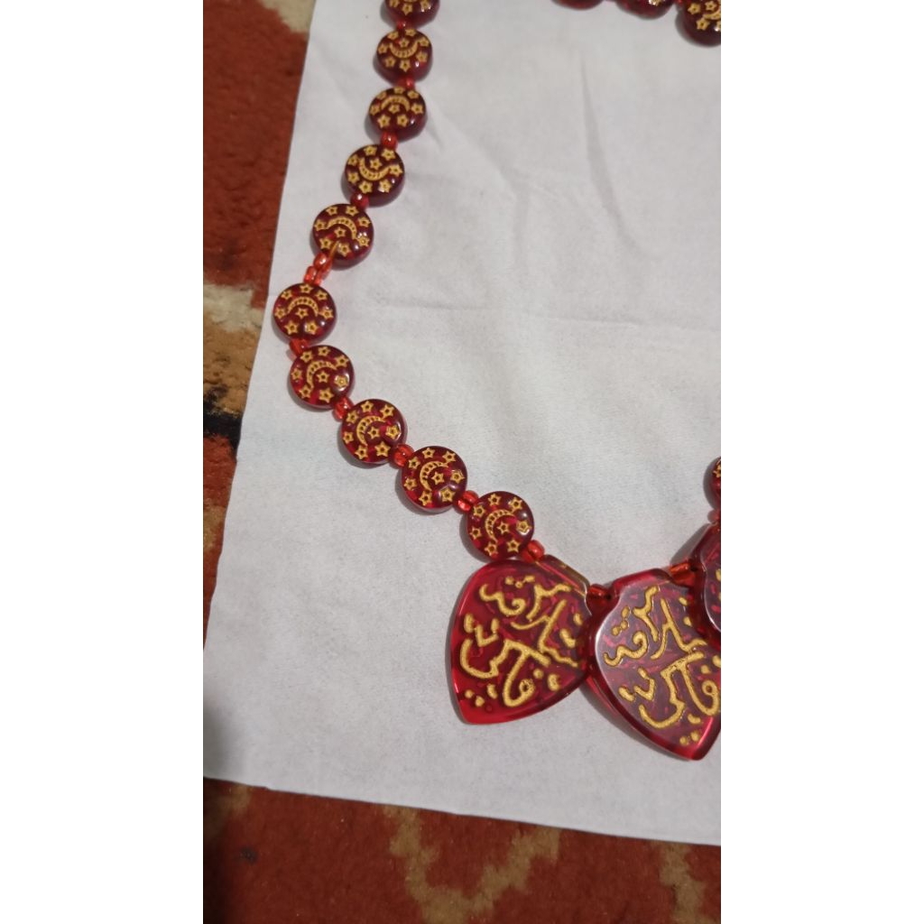 kalung mayang sari