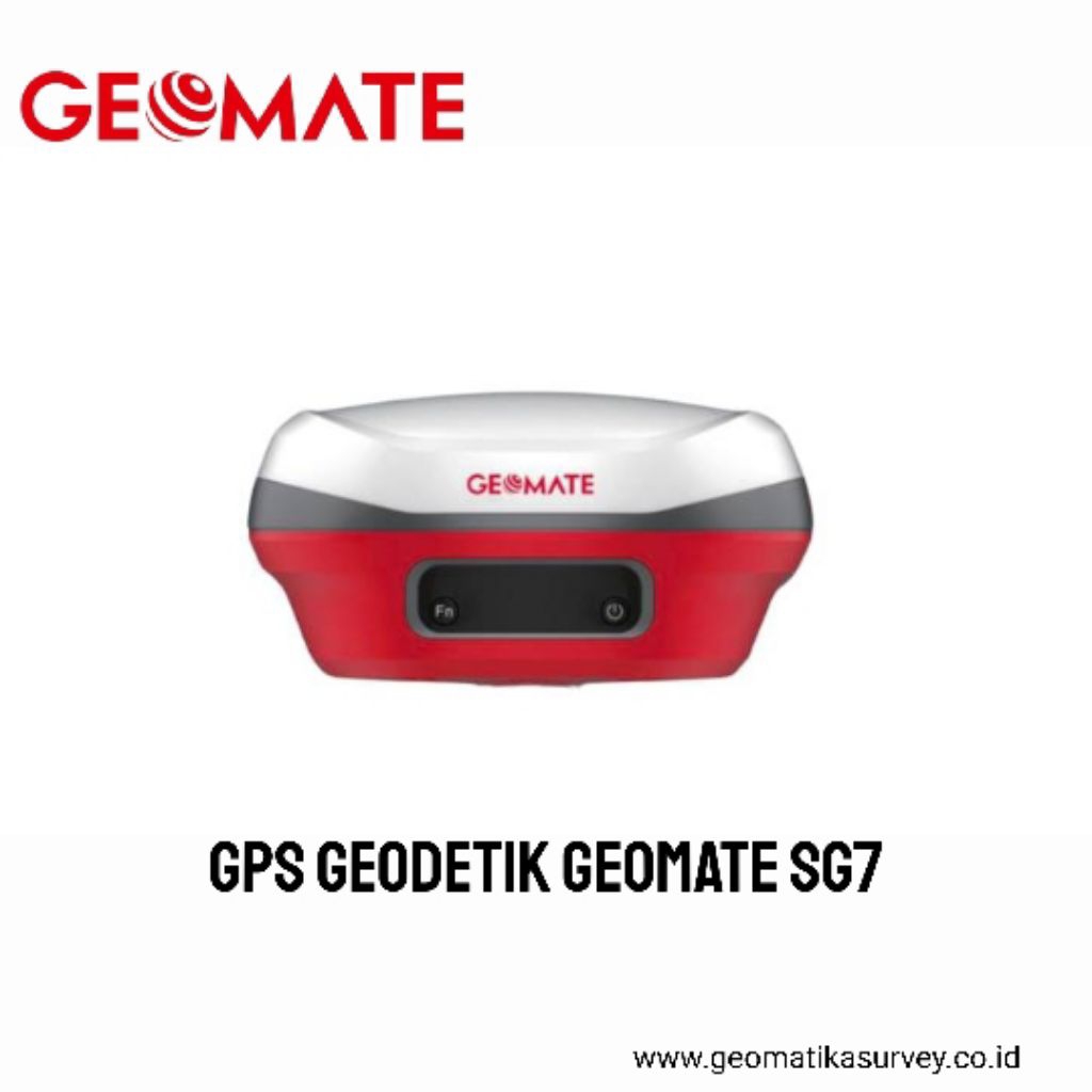 Gps Geodetik RTK Geomate SG7