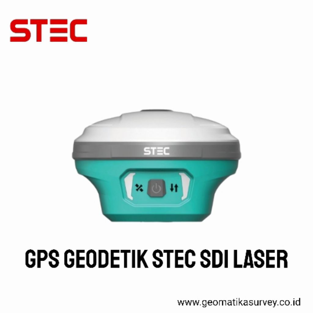 Gps Geodetik RTK STEC SDI