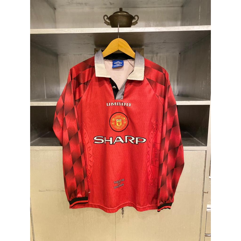 JERSEY MU HOME LS 1997/1998