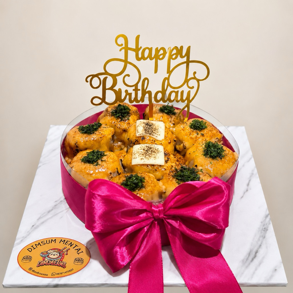 Dimsum Cake