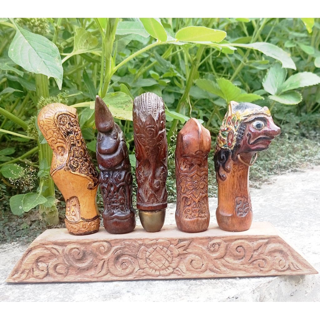 deder /Handle keris borongan