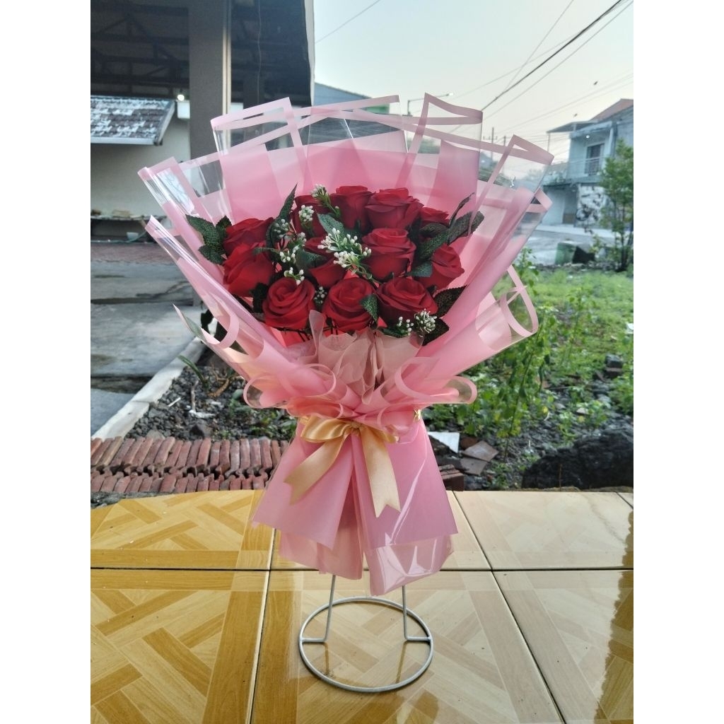 buket bunga /buket bunga wisuda / buket wisuda /buket surabaya murah /buket sidoarjo murah