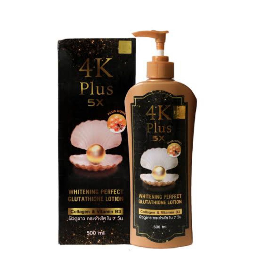 4K PLUS tX WHITENING PERFECT ARBUTIN LOTION