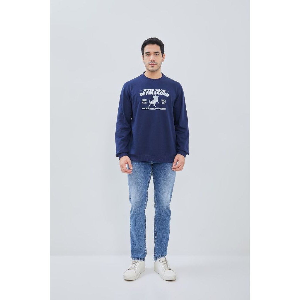 KSBS 2471 KAOS SWEATER LOIS ORIGINAL