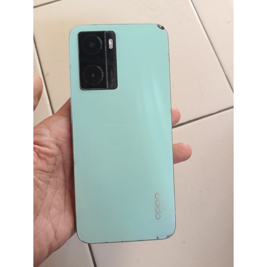 frame + Bezel Oppo a57new