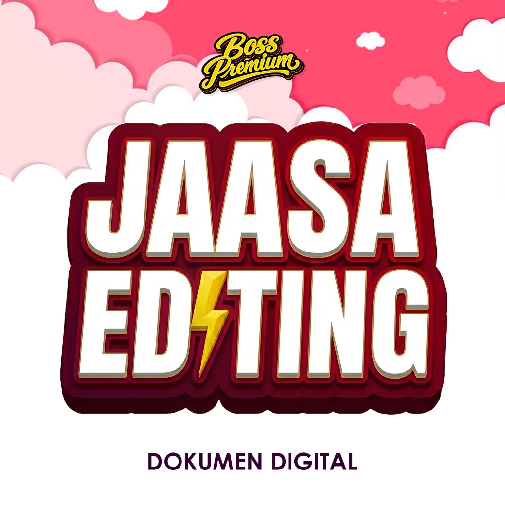 Jasa Edit Foto Dokumen PDF - Hapus Objek, Edit Gambar, Pembuatan Konten