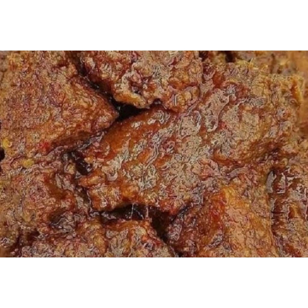 rendang sapi 1kg po