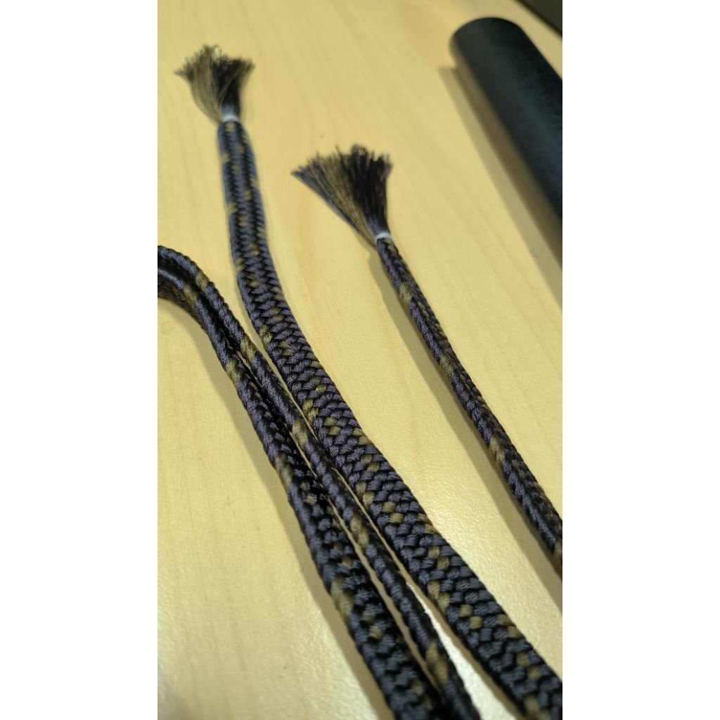 Tali ito katana untuk sageo Tanto dan wakizashi