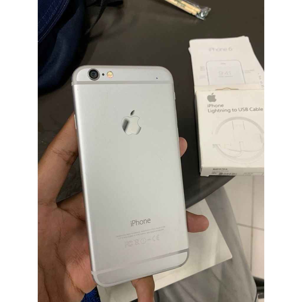 Iphone 6 ibox fullset