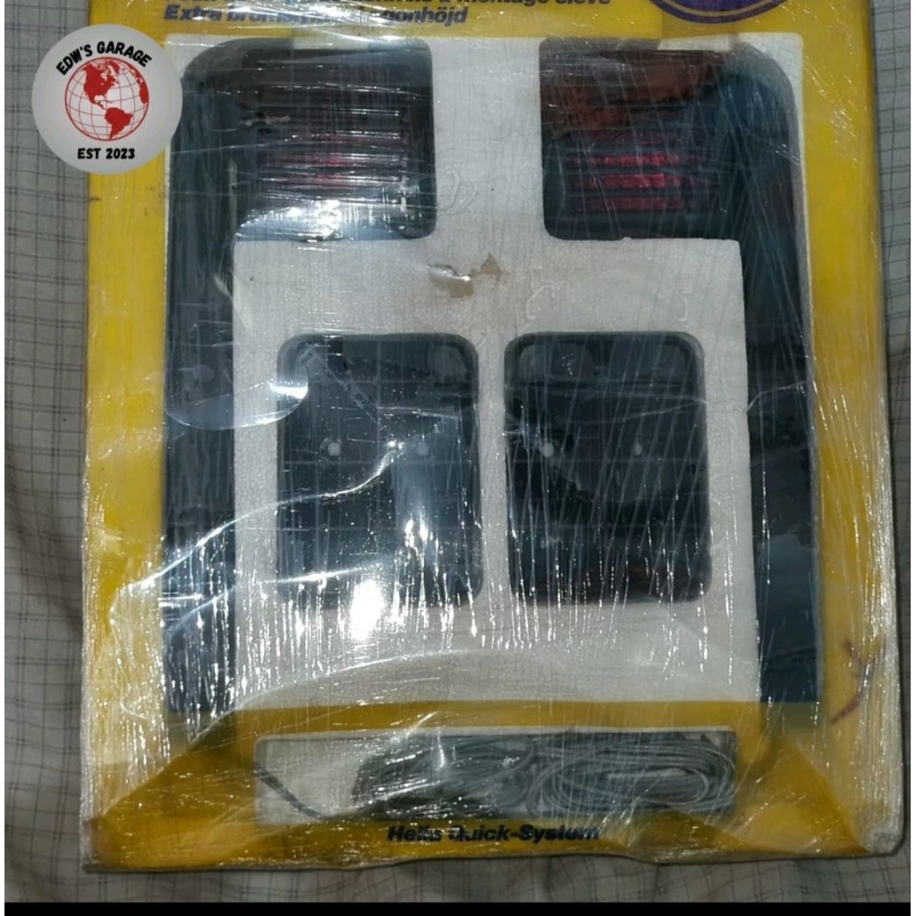 Third brake lamp Hella Tower