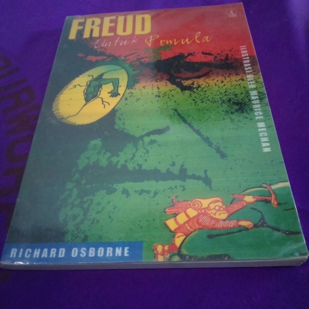 Freud Untuk Pemula - Freud For Beginners