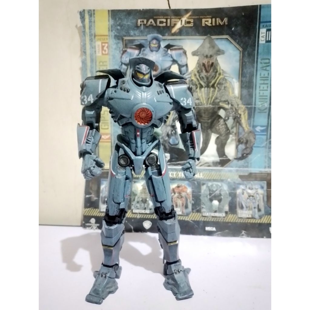 NECA ORIGINAL FIGURE GIPSY DANGER