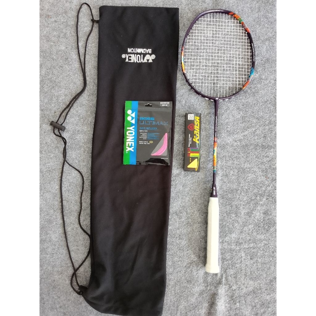 Yonex nanoflare 700 pro