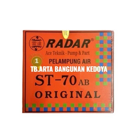 Radar ST 70 AB