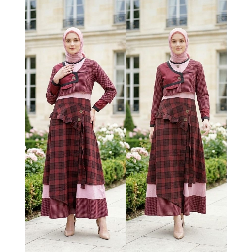 gamis zg66 by zayda