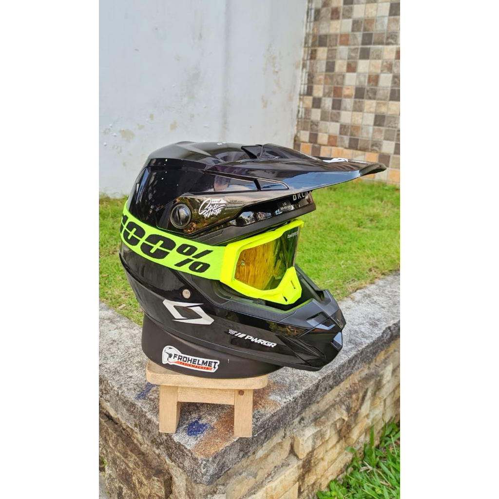 RSV ORCA BLACK GLOSSY ORIGINAL SECOND