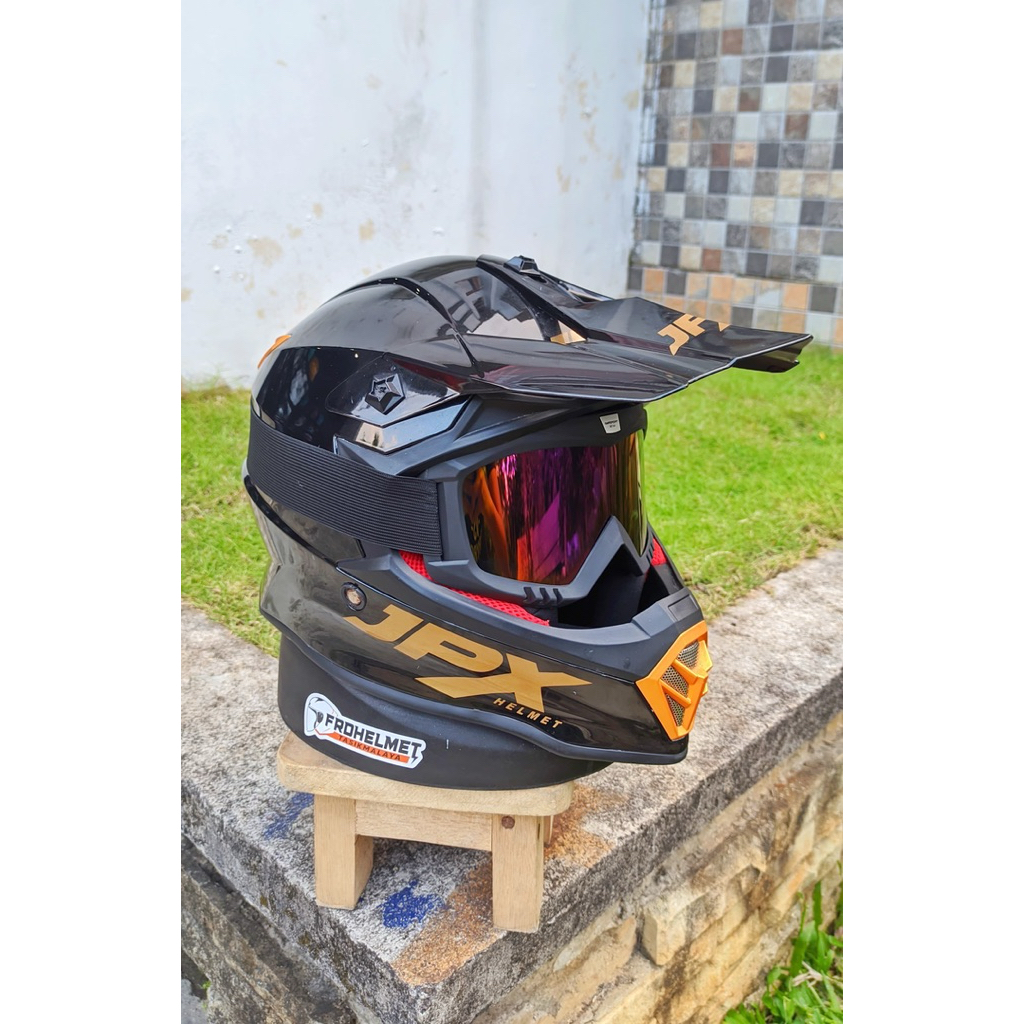 JPX FOX 1 JR ORIGINAL SECOND