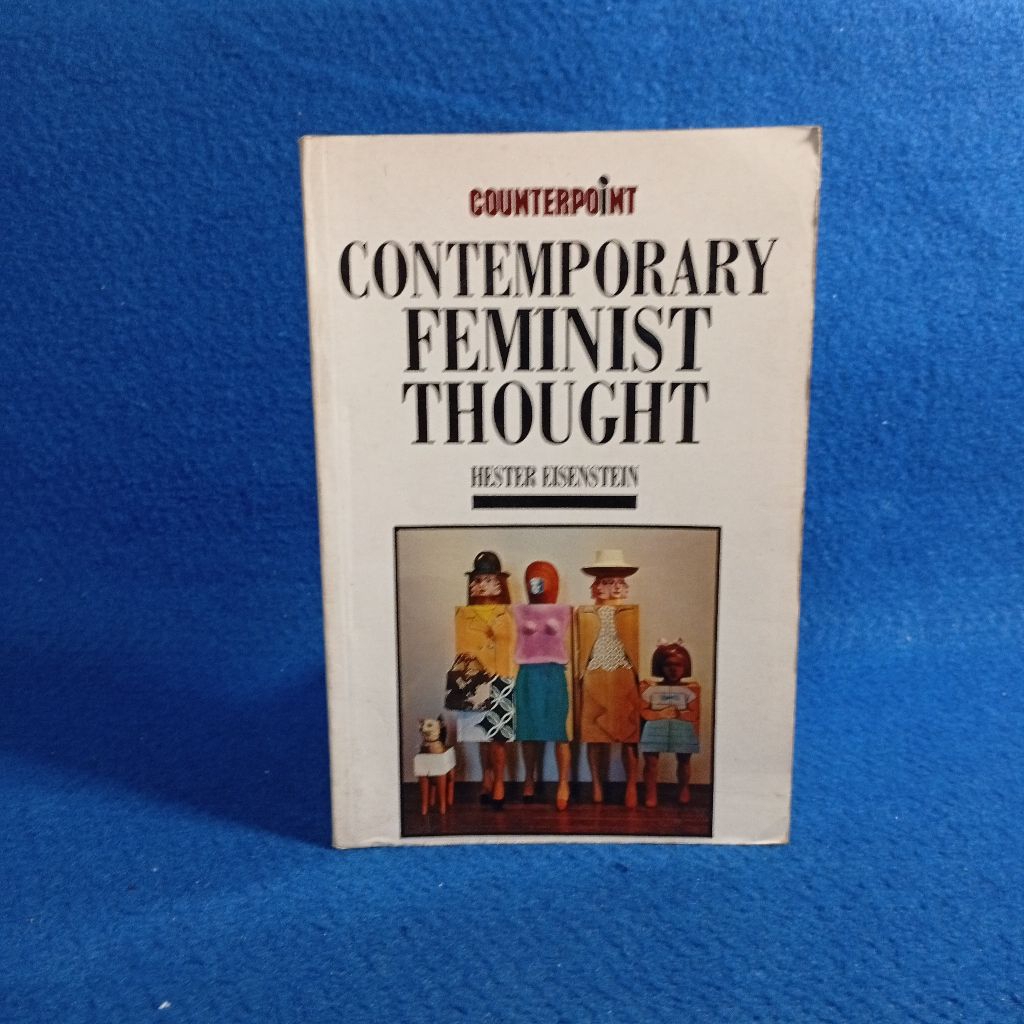 Contemporary Feminist Thought by Hester Eisenstein