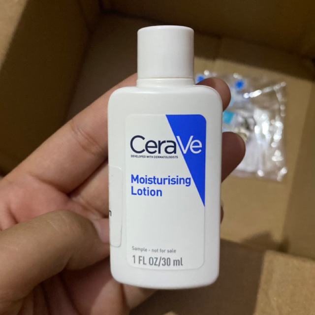 Cerave Moisturizer Lotion