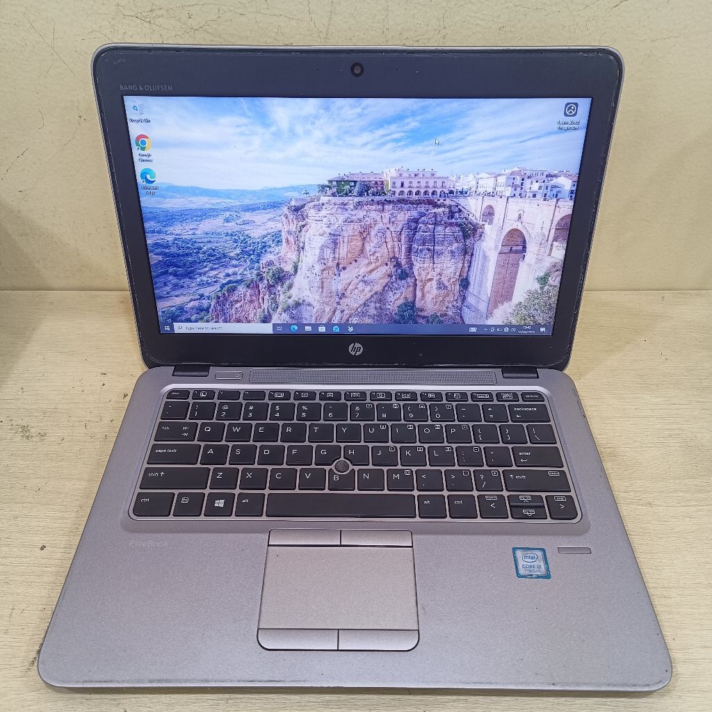 HP Elitebook 820 G4 (2022) Intel core i7 7500U Ram 8/512 SSD (401B2)