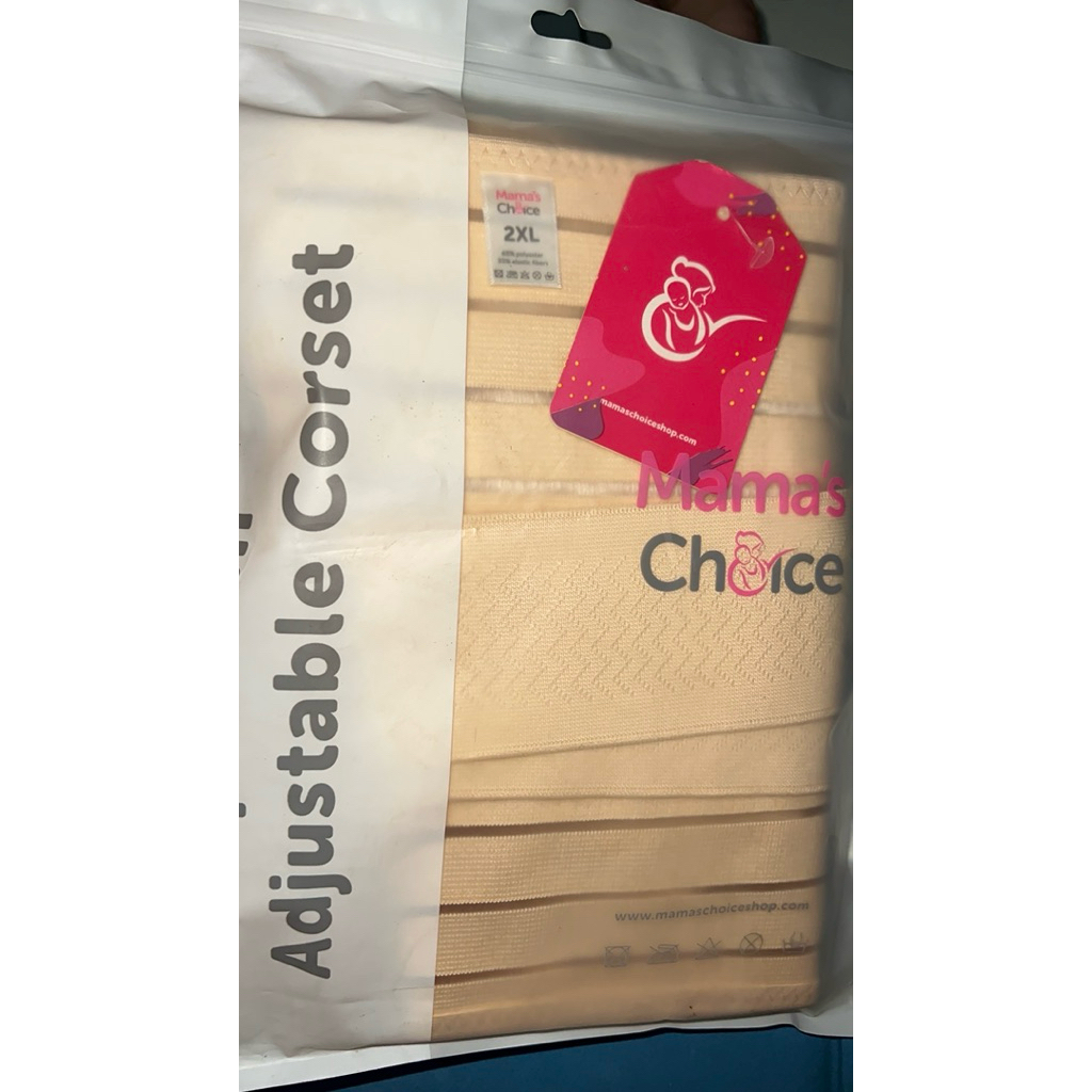 Korset Mama Choice / Corset Adjustable Mama’s Choice