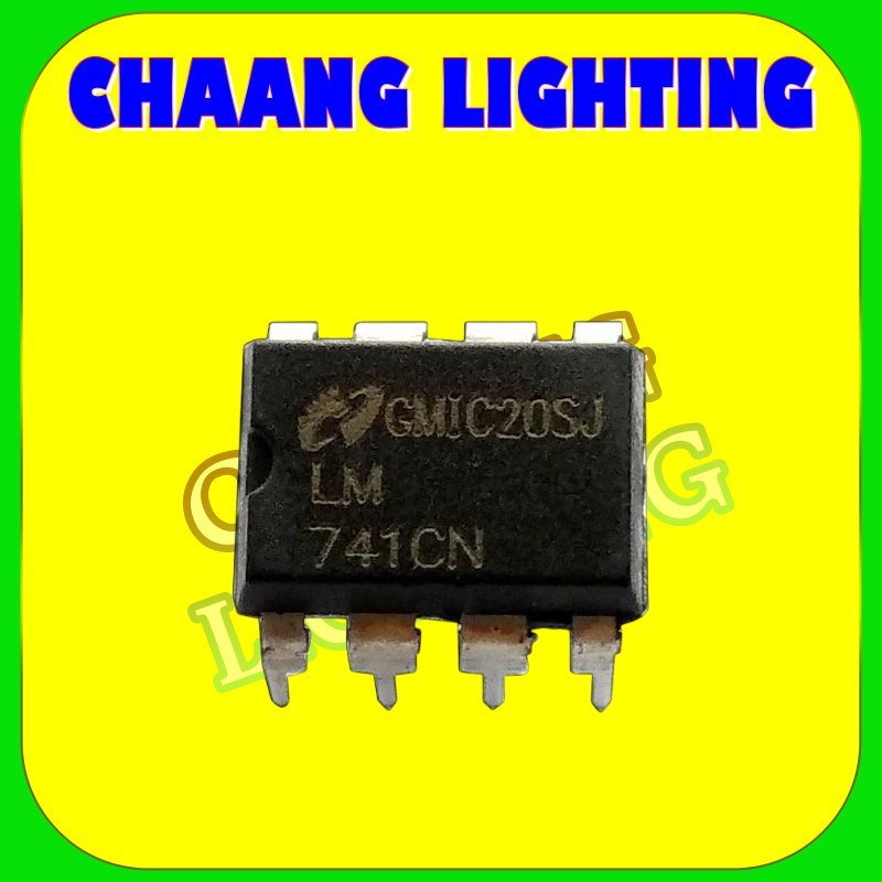 LM741 IC LM 741 NS DIP UA741CP UA741 DIP 8PIN TI LM741CP IC LM741 LM 741