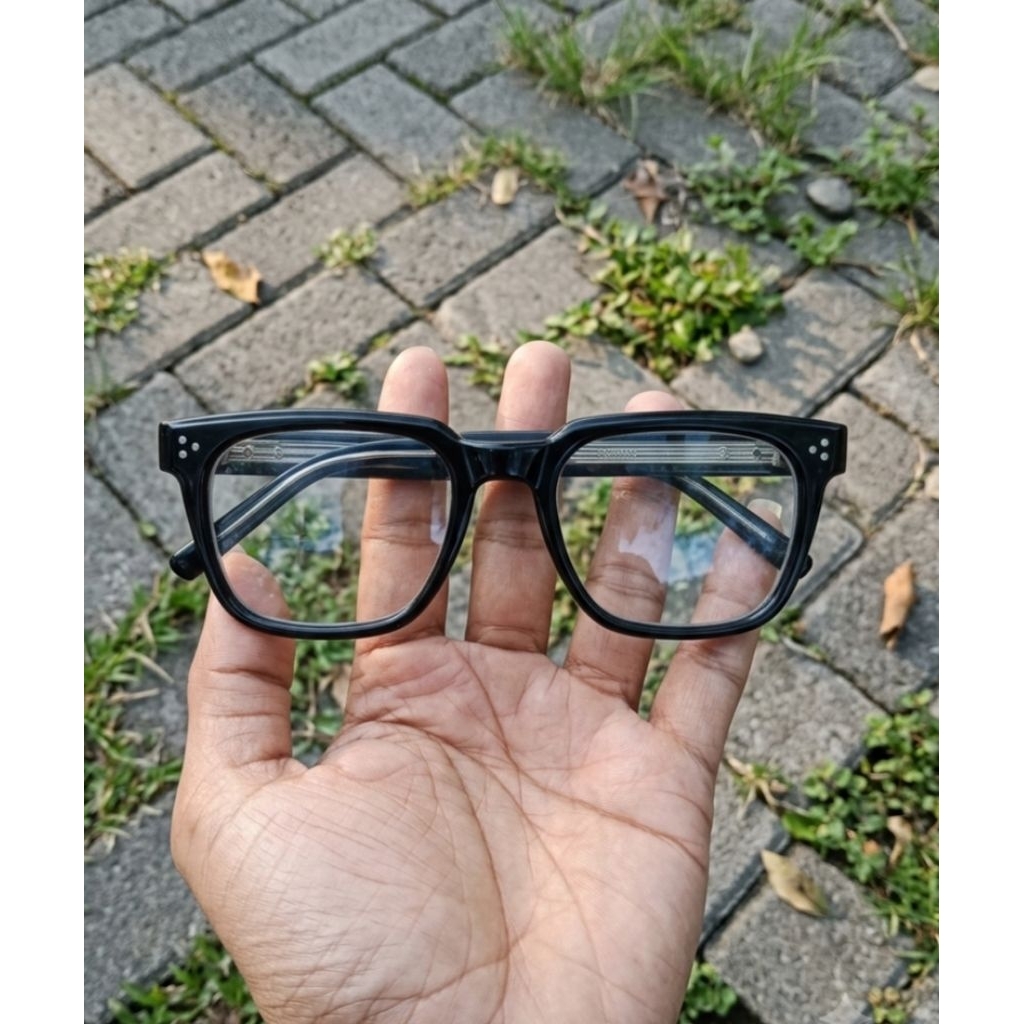 LJ Optical_Frame Kacamata GM Monaco original