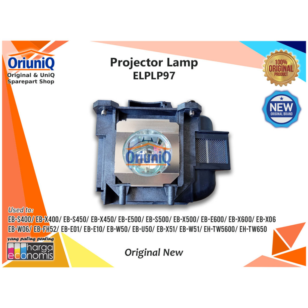 Lampu Proyektor Epson EPLP97