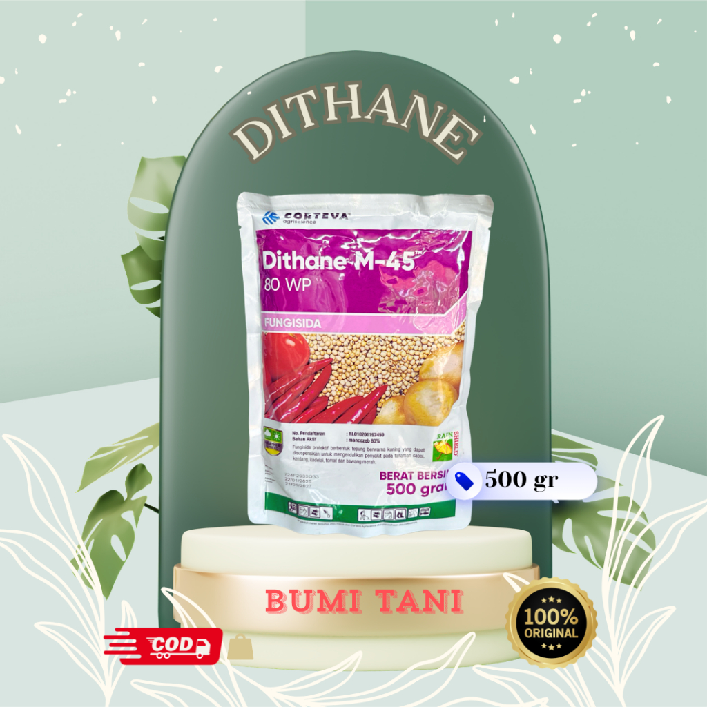 fungisida DITHANE M-45 500gr