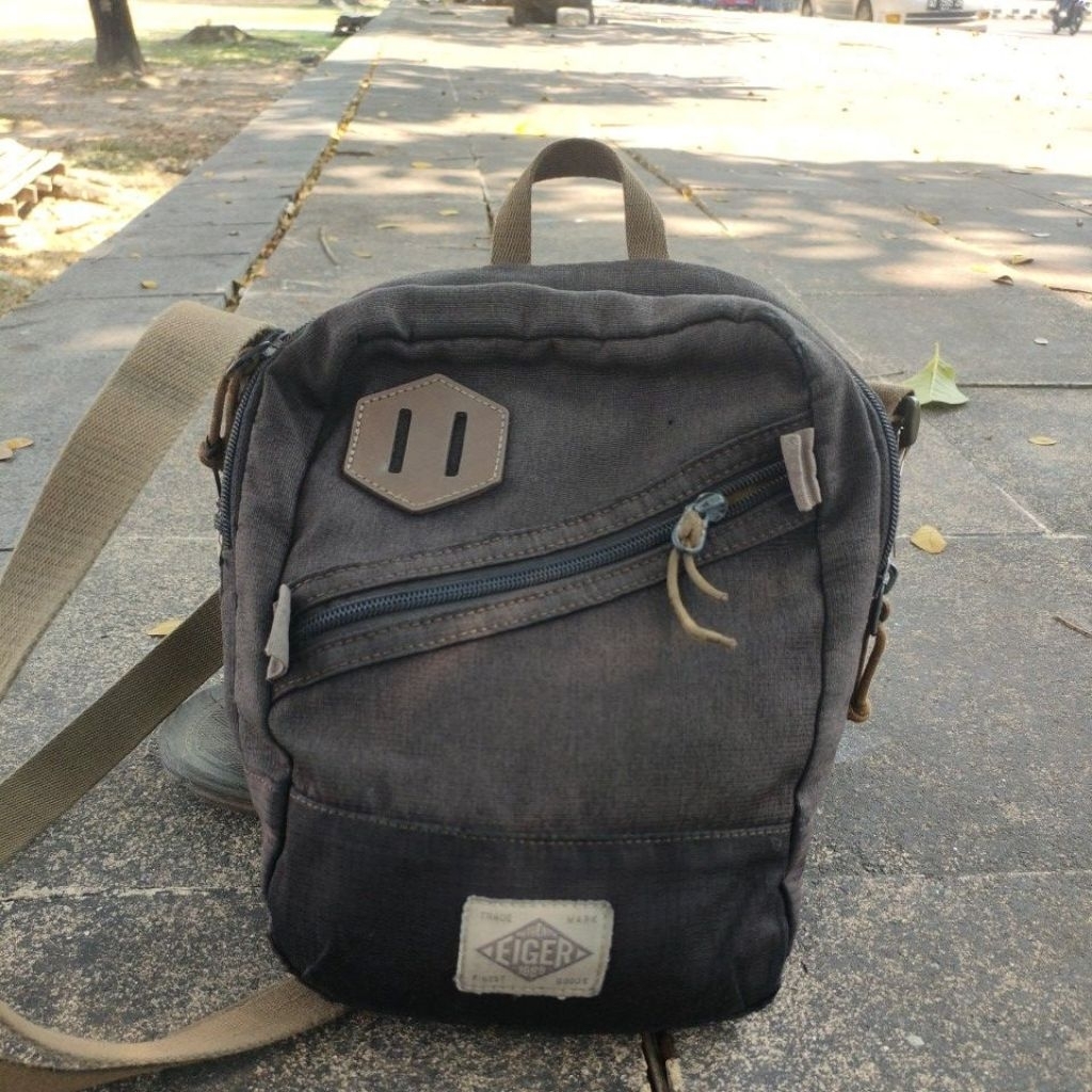 tas Eiger preloved