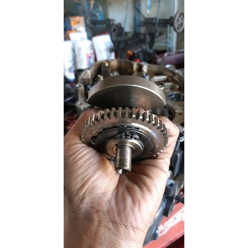 balancer CB150R old k15