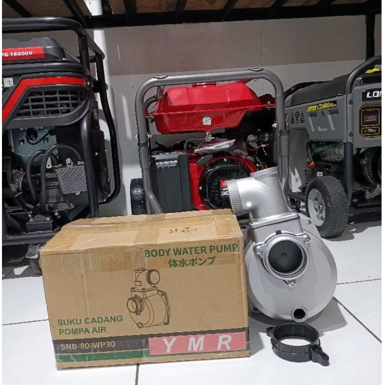 SNB 80 YMR DRAT / Keongan Mesin Pompa Air / Keongan Mesin Alkon