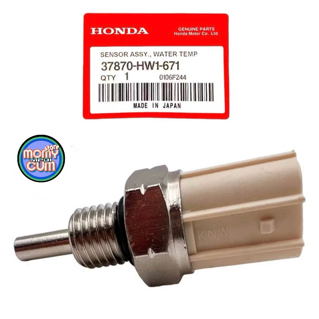 Sensor ECT panas vario 110 karbu vario 110 techno KVB ORIGINAL HONDA