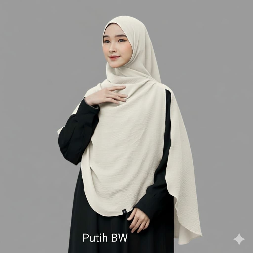 jilbab Pashmina kekinian/jilbab dewasa pashmina/jilbab model terbau
