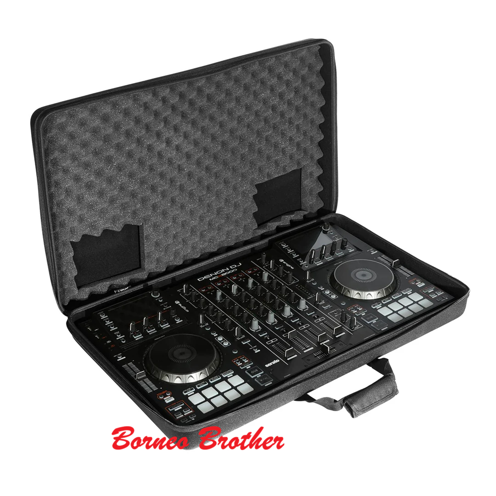 UDG U8305BL Original Denon MCX8000 Roland DJ808 Hardcase Black