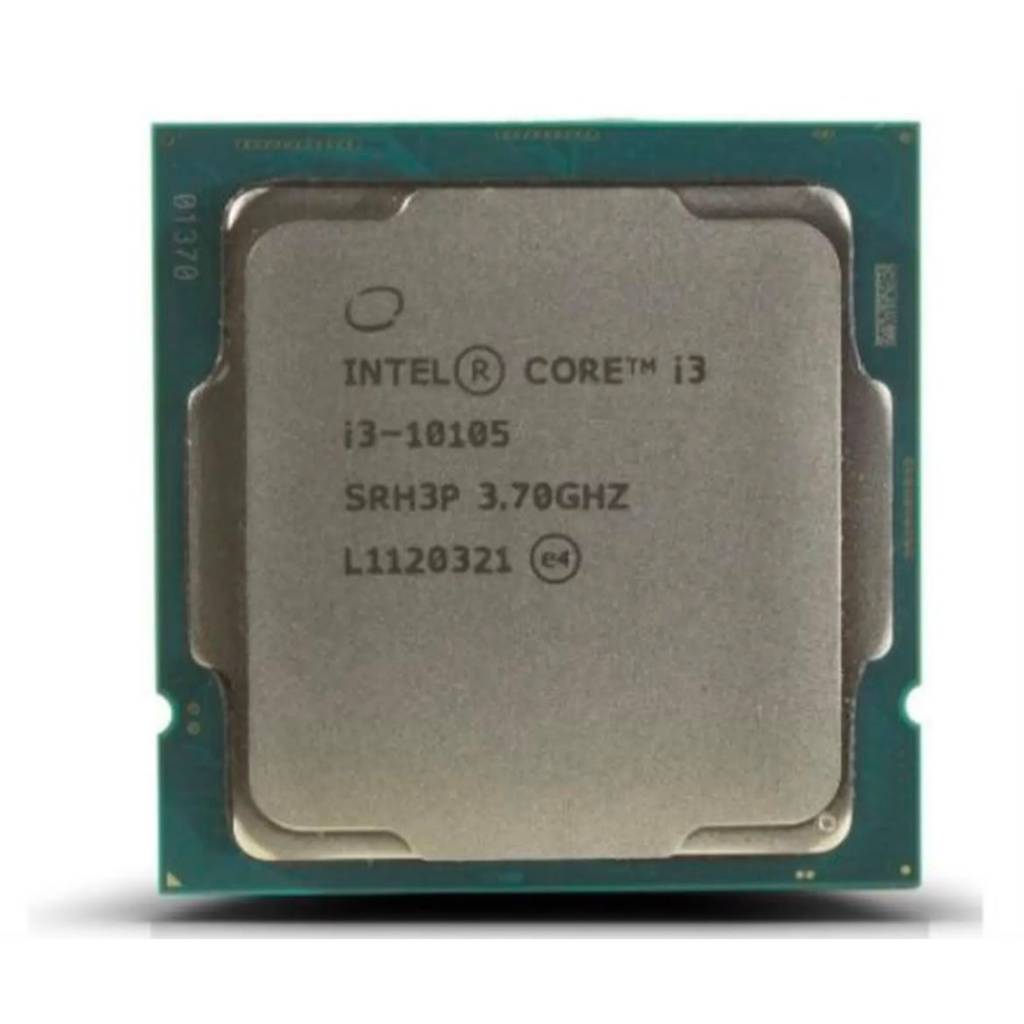 PROCESSOR CORE i3 10105 3.7 ghz