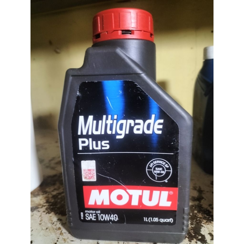 MOTUL Multigrade plus 1ltr