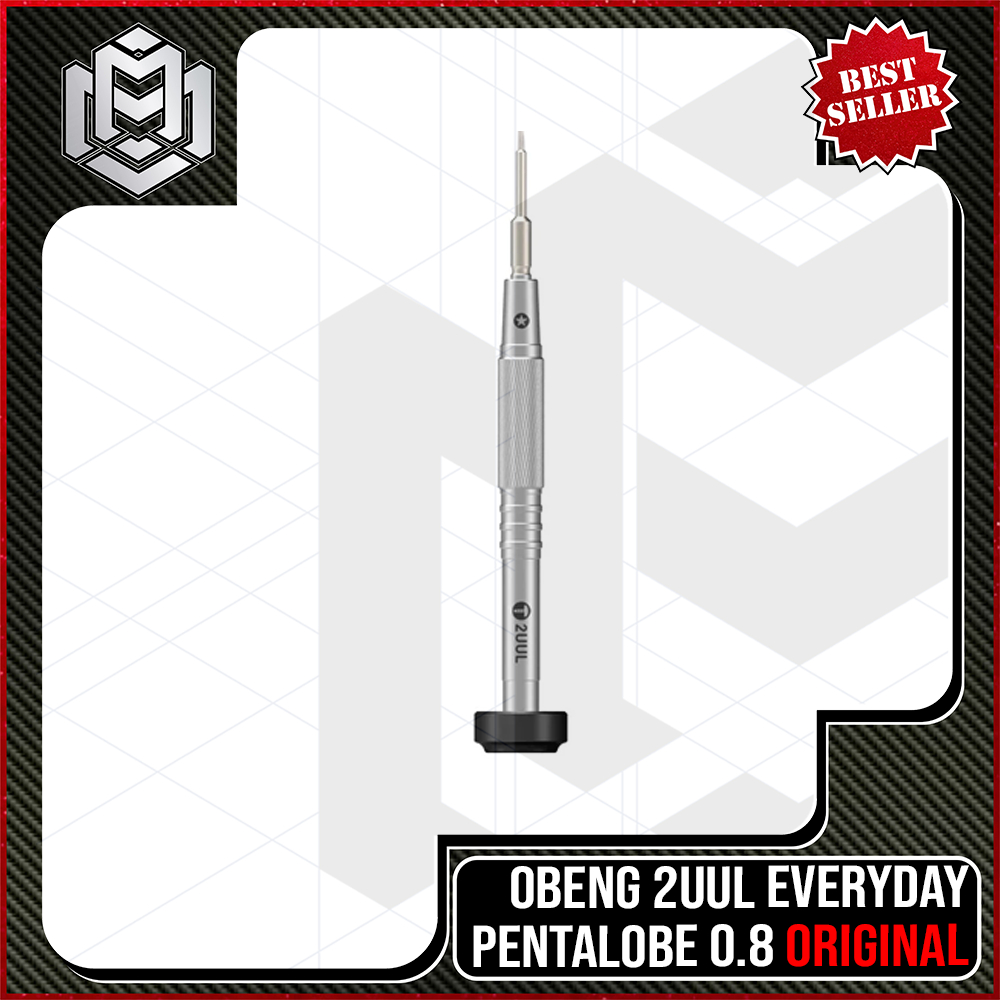 MM - Obeng Everyday Philips 1.2 / Obeng Plus 1.2 For 2uul / Obeng 2uul Everyday Tri Point 0.6 / Oben