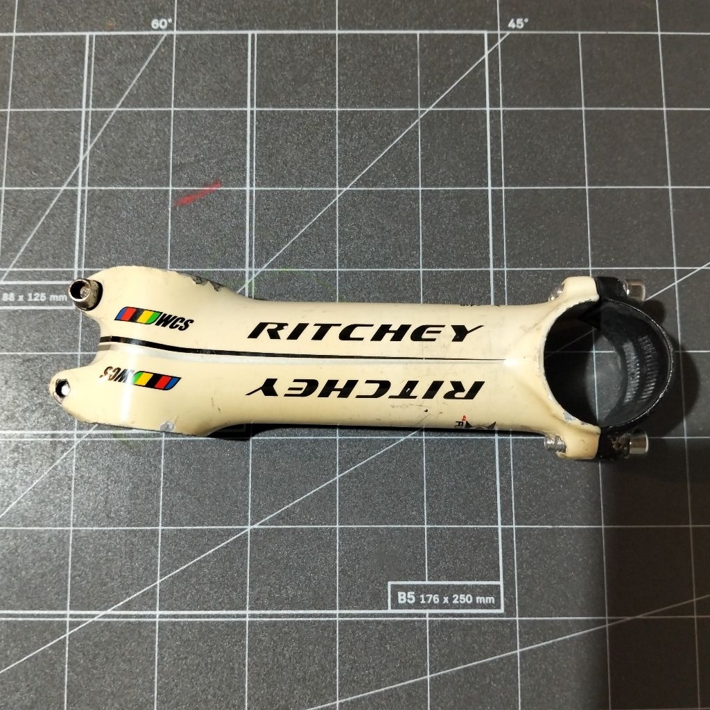 Stem Ritchey WCS 120mm Classic Vintage