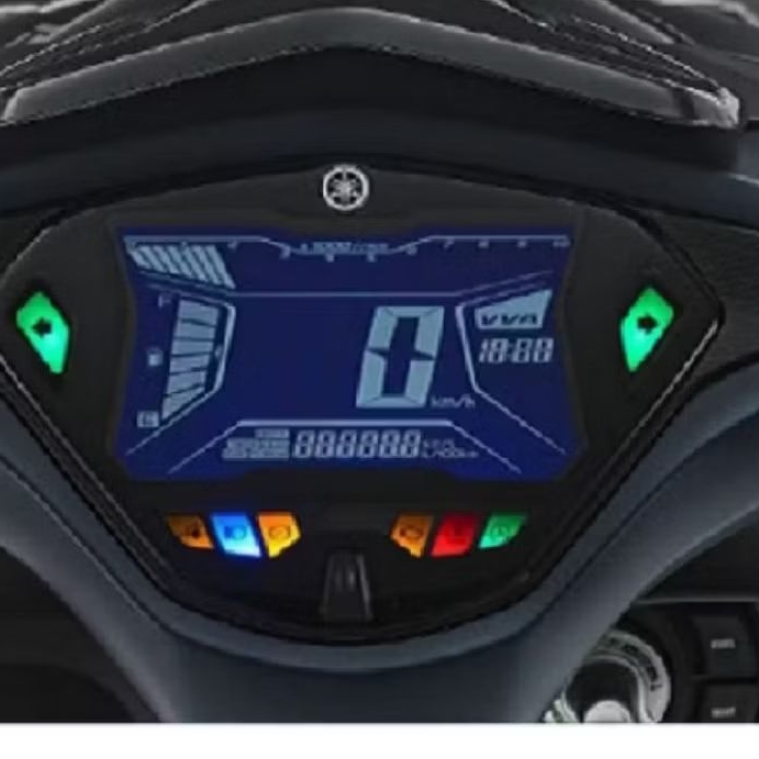 polariser Polarizer Polaris LCD speedometer Aerox old