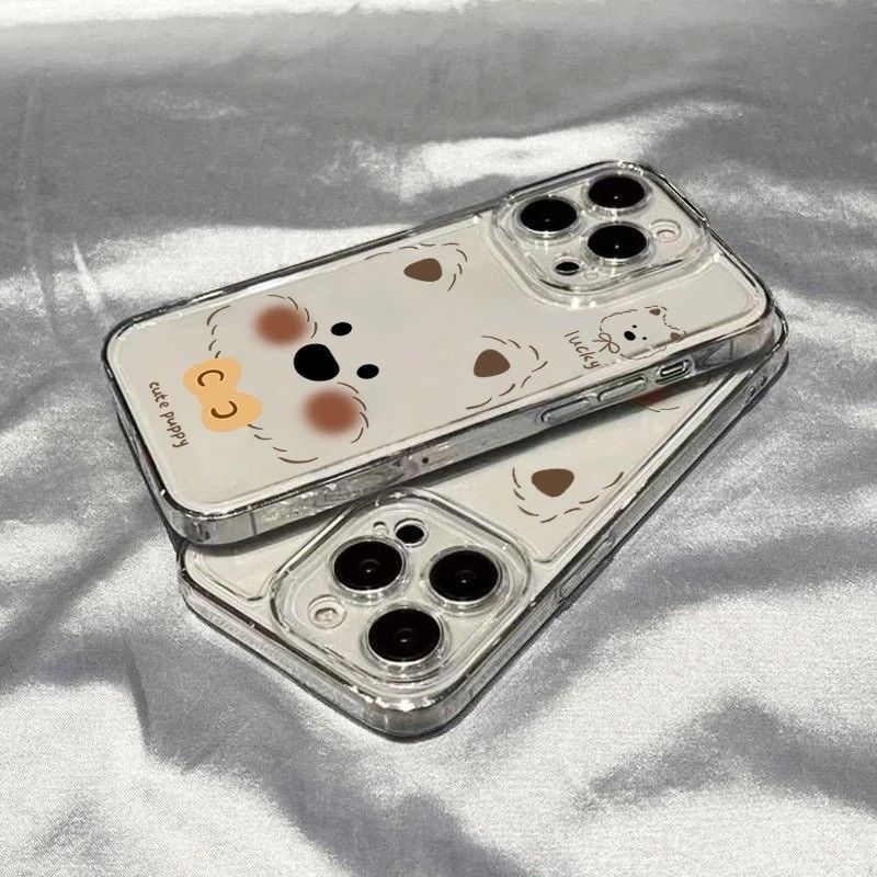 Case Hp Motif Animal Untuk Zenfone Asus Max Pro M1 M2 Silikon Handphone Transparan Casing Smartphone
