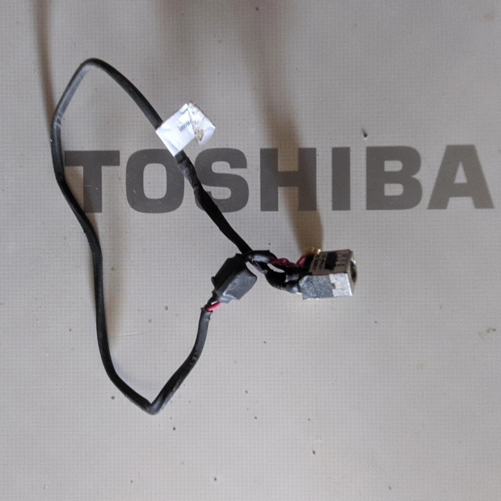Port Cas / Port Charger Laptop Toshiba L745