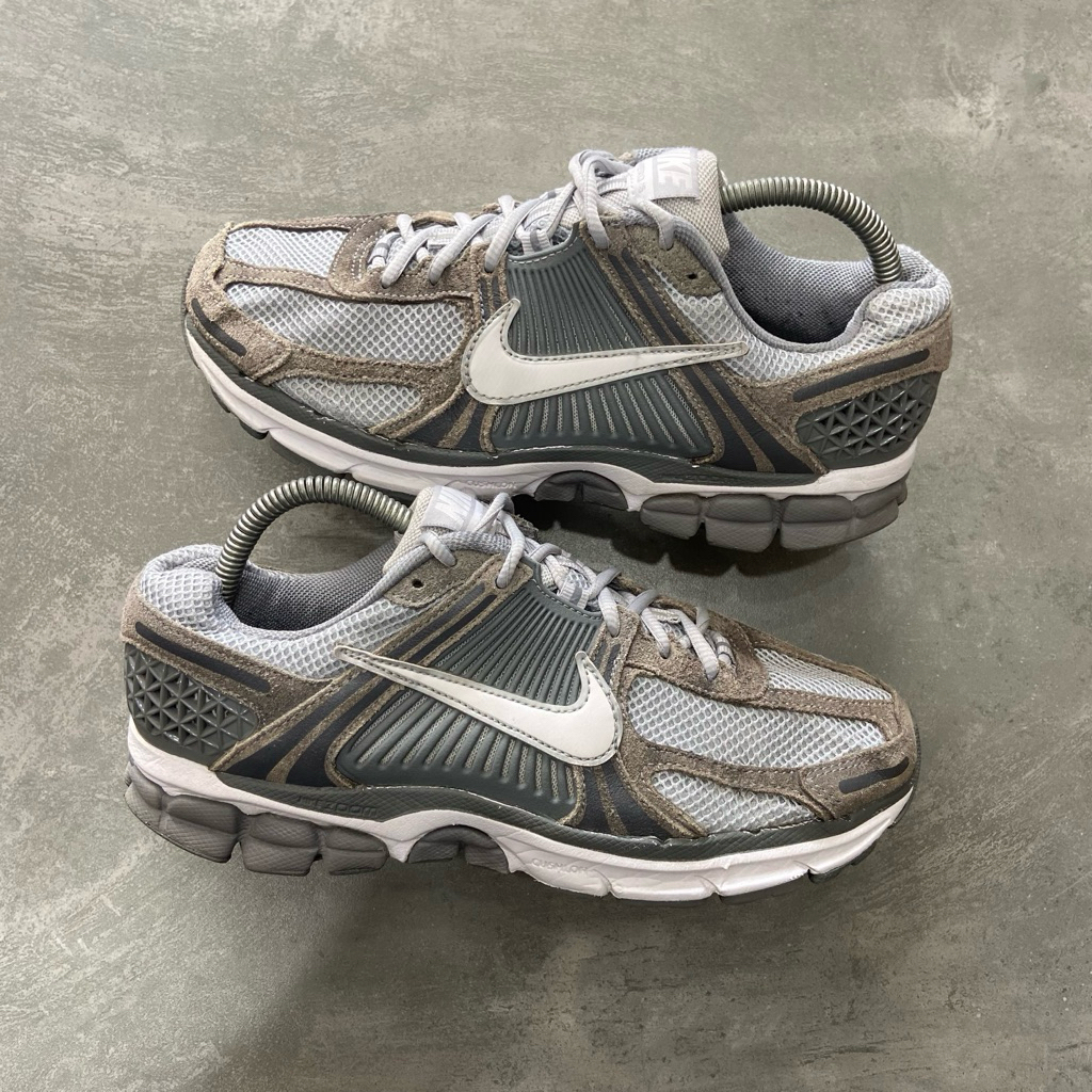 [Size 41] Rare Nike Air Zoom Vomero 5 ‘Cool Grey’ (HF1553-003) Second Original Kondisi Mulus No Minu