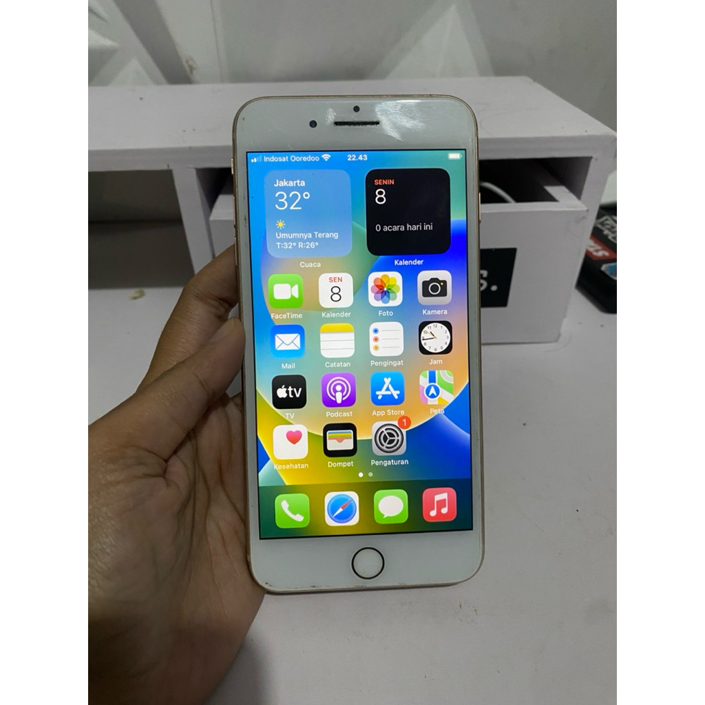 ip 8+ ibox